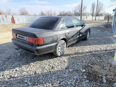 Audi 100 1993 года за 1 700 000 тг. в Жанакорган – фото 3