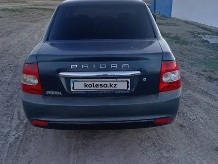 ВАЗ (Lada) Priora 2170 2012 года за 1 100 000 тг. в Семей