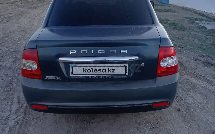 ВАЗ (Lada) Priora 2170 2012 года за 1 100 000 тг. в Семей