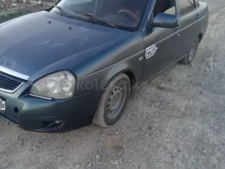 ВАЗ (Lada) Priora 2170 2012 года за 1 100 000 тг. в Семей – фото 3