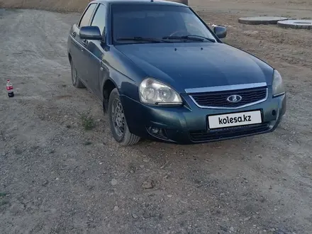 ВАЗ (Lada) Priora 2170 2012 года за 1 100 000 тг. в Семей – фото 7