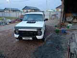 ВАЗ (Lada) Lada 2121 2017 года за 3 600 000 тг. в Петропавловск