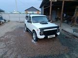 ВАЗ (Lada) Lada 2121 2017 года за 3 600 000 тг. в Петропавловск – фото 2