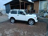 ВАЗ (Lada) Lada 2121 2017 года за 3 600 000 тг. в Петропавловск – фото 4