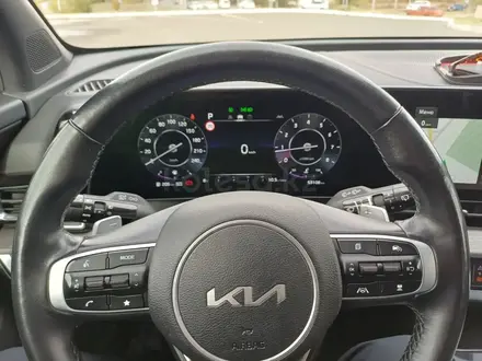 Kia Sportage 2024 года за 14 250 000 тг. в Астана – фото 11