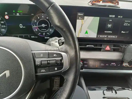 Kia Sportage 2024 года за 14 250 000 тг. в Астана – фото 13