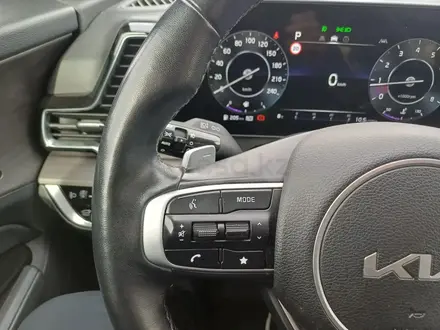 Kia Sportage 2024 года за 14 250 000 тг. в Астана – фото 12