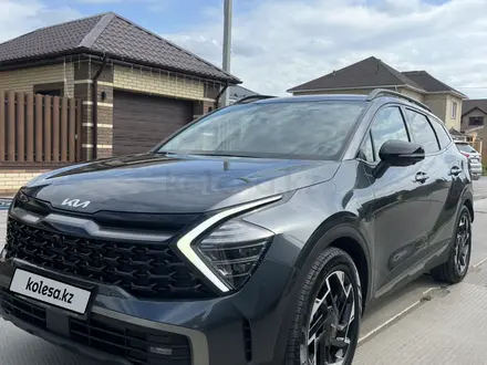 Kia Sportage 2024 года за 14 250 000 тг. в Астана