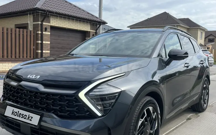 Kia Sportage 2024 годаүшін14 250 000 тг. в Астана