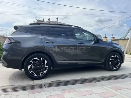 Kia Sportage 2024 года за 14 250 000 тг. в Астана – фото 4