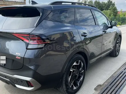 Kia Sportage 2024 года за 14 250 000 тг. в Астана – фото 5