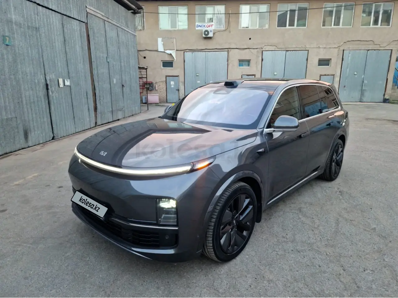 Li L9, 2023