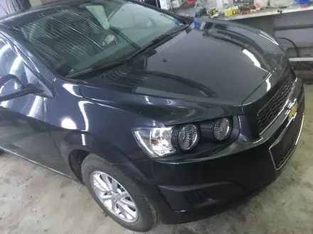 Chevrolet Aveo 2018 года за 4 000 000 тг. в Астана