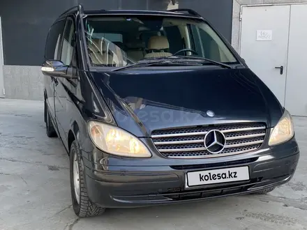 Mercedes-Benz Viano 2005 года за 8 000 000 тг. в Алматы – фото 3