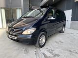 Mercedes-Benz Viano 2005 годаүшін8 000 000 тг. в Алматы – фото 5