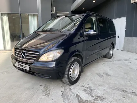 Mercedes-Benz Viano 2005 года за 8 000 000 тг. в Алматы – фото 5