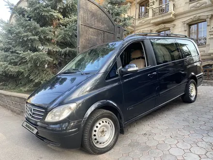 Mercedes-Benz Viano 2005 года за 8 000 000 тг. в Алматы – фото 9