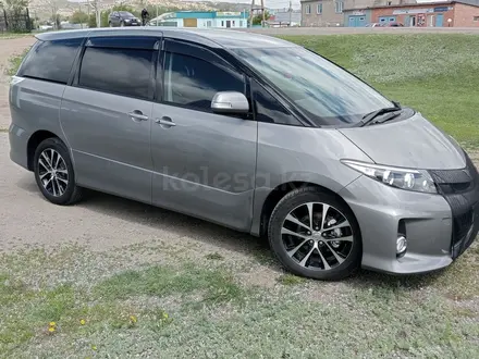 Toyota Estima 2013 года за 9 500 000 тг. в Караганда