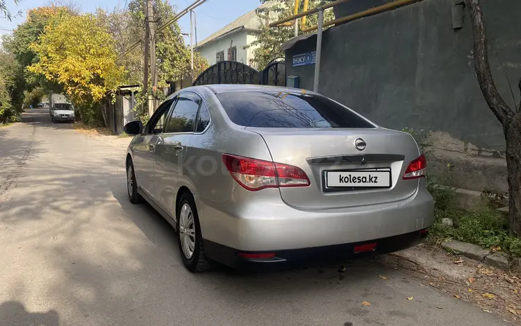 Nissan Almera 2016 года за 4 700 000 тг. в Алматы