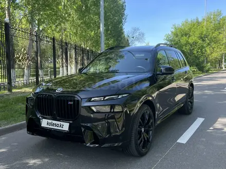 BMW X7 2022 года за 80 000 000 тг. в Астана – фото 2