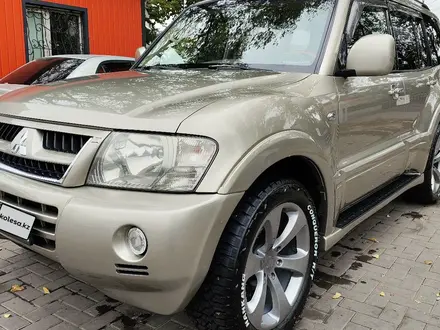 Mitsubishi Pajero 2005 годаүшін7 600 000 тг. в Алматы – фото 47