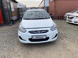 Hyundai Accent 2013 годаүшін3 018 000 тг. в Астана