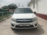 ВАЗ (Lada) Granta 2190 2018 года за 2 550 000 тг. в Кулан