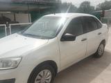 ВАЗ (Lada) Granta 2190 2018 года за 2 550 000 тг. в Кулан – фото 3