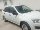 ВАЗ (Lada) Granta 2190 2018 года за 2 550 000 тг. в Кулан – фото 4
