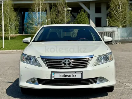 Toyota Camry 2012 года за 9 800 000 тг. в Алматы