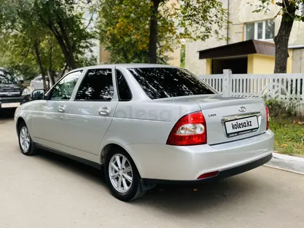 ВАЗ (Lada) Priora 2170 2013 года за 2 900 000 тг. в Костанай – фото 16