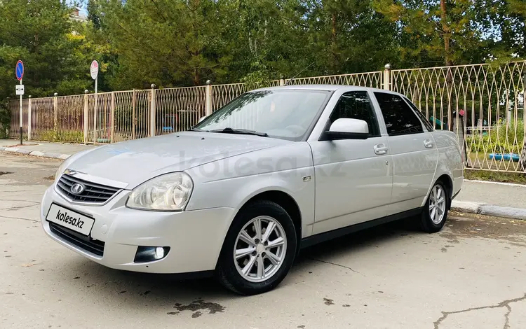 ВАЗ (Lada) Priora 2170 2013 годаүшін2 900 000 тг. в Костанай