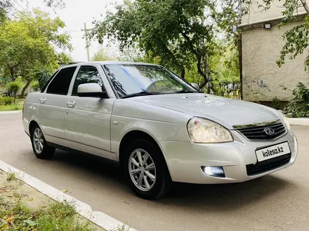 ВАЗ (Lada) Priora 2170 2013 года за 2 900 000 тг. в Костанай – фото 5