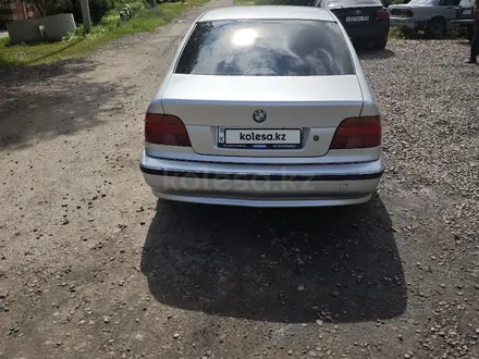 BMW 523 1999 года за 2 500 000 тг. в Петропавловск – фото 6