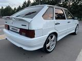 ВАЗ (Lada) 2114 2012 года за 1 320 000 тг. в Астана – фото 5
