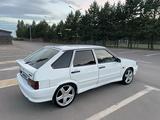 ВАЗ (Lada) 2114 2012 года за 1 320 000 тг. в Астана – фото 2