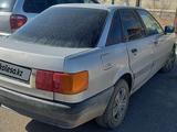 Audi 80 1989 годаүшін500 000 тг. в Байконыр – фото 2
