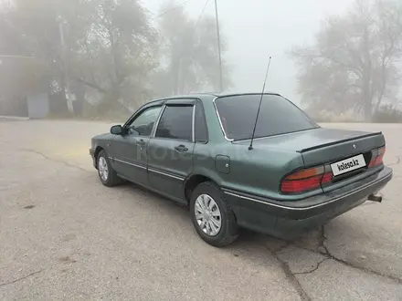 Mitsubishi Galant 1989 года за 1 500 000 тг. в Алматы – фото 2