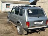 ВАЗ (Lada) Lada 2131 (5-ти дверный) 2014 года за 2 200 000 тг. в Уральск – фото 3