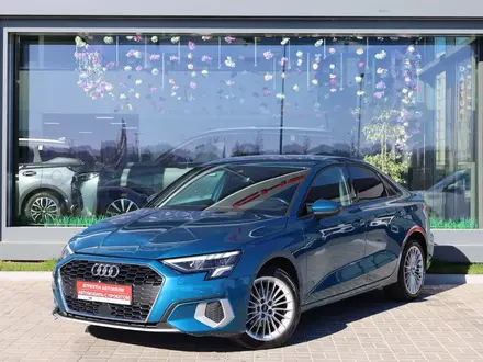 Audi A3 2023 года за 10 490 000 тг. в Астана