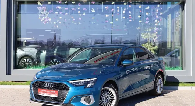 Audi A3, 2023
