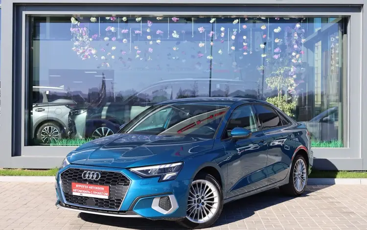 Audi A3 2023 года за 10 490 000 тг. в Астана