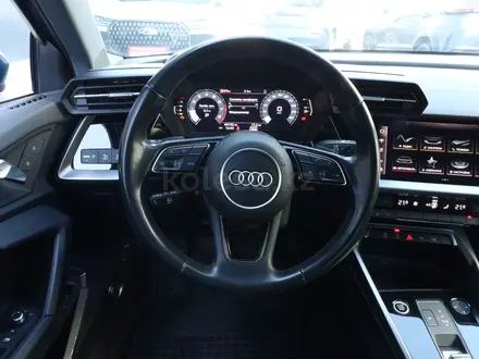 Audi A3 2023 года за 10 490 000 тг. в Астана – фото 18