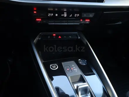 Audi A3 2023 года за 10 490 000 тг. в Астана – фото 19