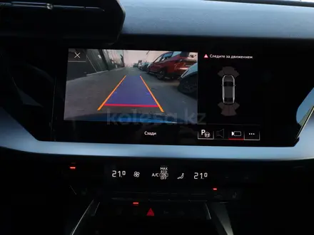 Audi A3 2023 года за 10 490 000 тг. в Астана – фото 22