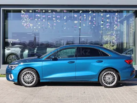 Audi A3 2023 года за 10 490 000 тг. в Астана – фото 2