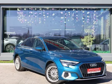 Audi A3 2023 года за 10 490 000 тг. в Астана – фото 7