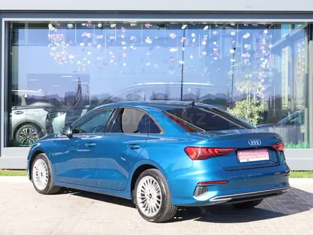 Audi A3 2023 года за 10 490 000 тг. в Астана – фото 3