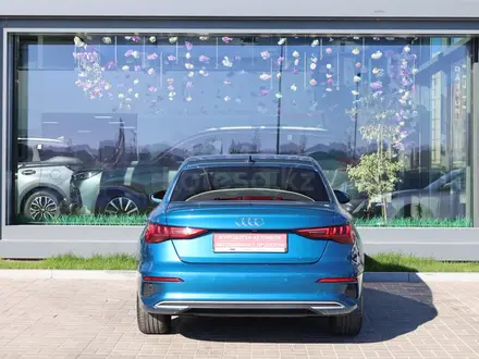 Audi A3 2023 года за 10 490 000 тг. в Астана – фото 4