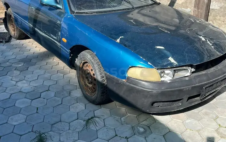 Mazda 626 1991 годаүшін300 000 тг. в Павлодар